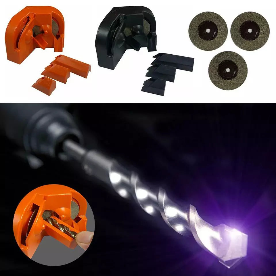 Višenamenski oštrač za burgije