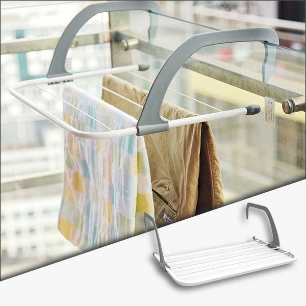 Sušilica za veš na radijator