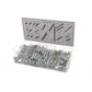 Set metalnih opruga 200 komada