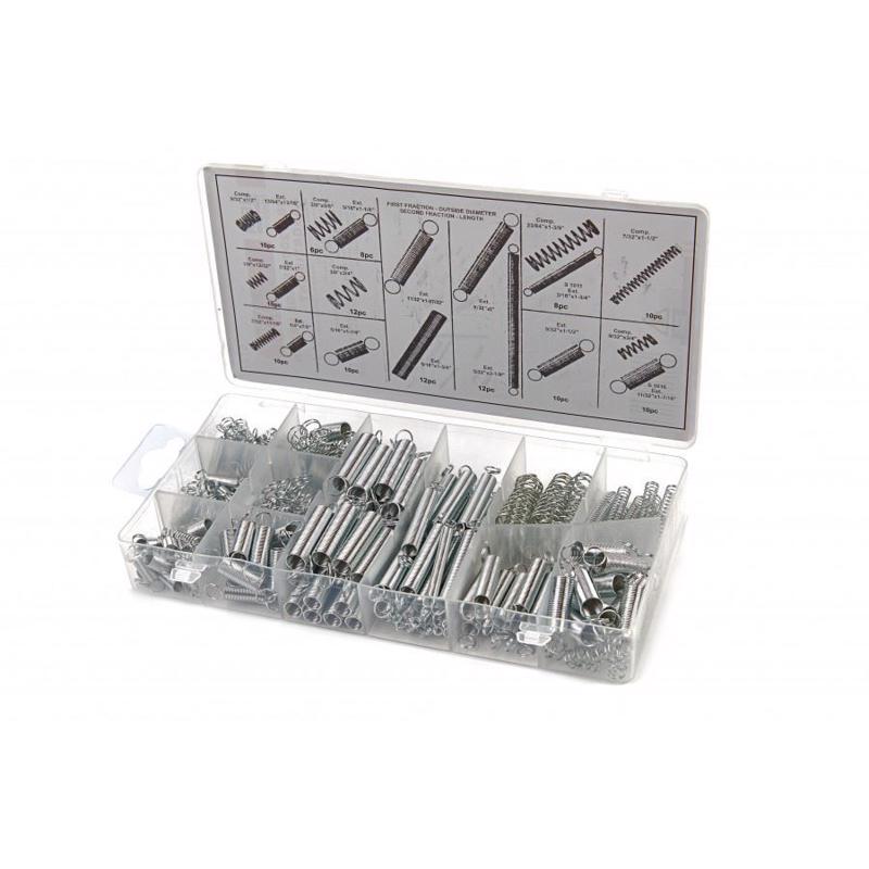 Set metalnih opruga 200 komada