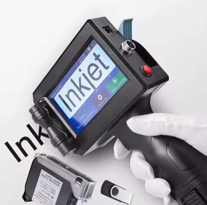 Ručni Inkjet Štampač 