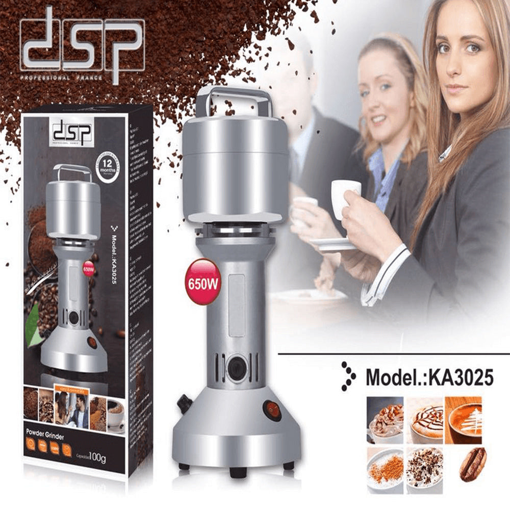 Elektricni mlin za kafu DSP KA-3025 650W 100g