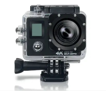 Akciona kamera GoPro sa 2 ekrana 4K UltraHD WiFi GoPro