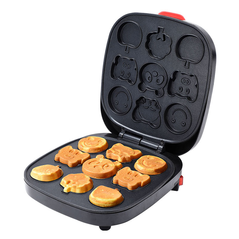 Aparat za waffle i tople sendvice - Sokany 750W