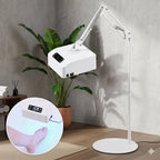 Stalak za Pedikir Lampu – Podesivi Profesionalni Držač za UV/LED Lampu sa Stabilnim Postoljem