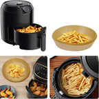 Papirni KALUP za Air Fryer – Set 100 kom