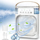 Ventilator Mini Prenosiva Klima 3u1