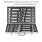 Set brzih ključeva 22 kom od 6-32 mm