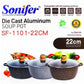 Lonac Sonifer SF1101 22cm