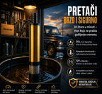 12V Pumpa za Pretakanje Goriva i Dizela – Električna Pumpa za Benzin, Ulje i Ostale Tečnosti