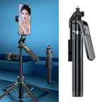 Selfie Stick i Tripod 180cm A14 – Bluetooth Stativ za Telefon sa Daljinskim Okidačem
