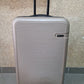 Kofer za putovanje od ABS sa 4 točkića Veliki Bez