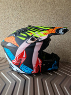 Moto cross kaciga Cross kaciga za motor Urban style