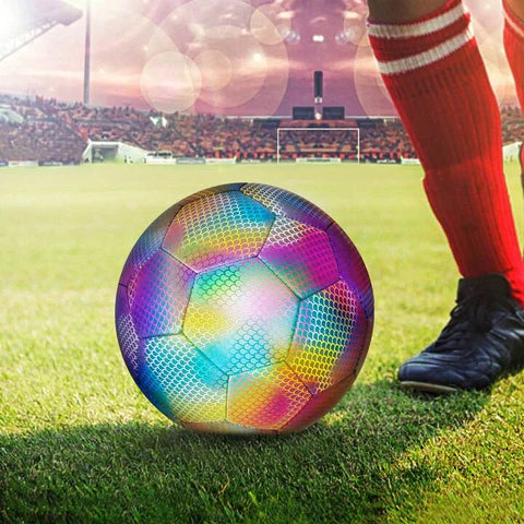 Hologramska fudbalska lopta FLASHBALL