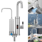 Slavina za sudoperu sa grejacem i filterom za vodu