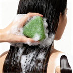 1+1 GRATIS BioHair Usman Herbal Shampoo Bar – Prirodni Biljni Šampon za Brži Rast Kose, Protiv Opadanja i Jačanje Kose za Žene i Muškarce