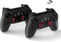 2.4G Bežični Dual Game Kontroler – Wireless Gamepad za PC, Android i TV Box