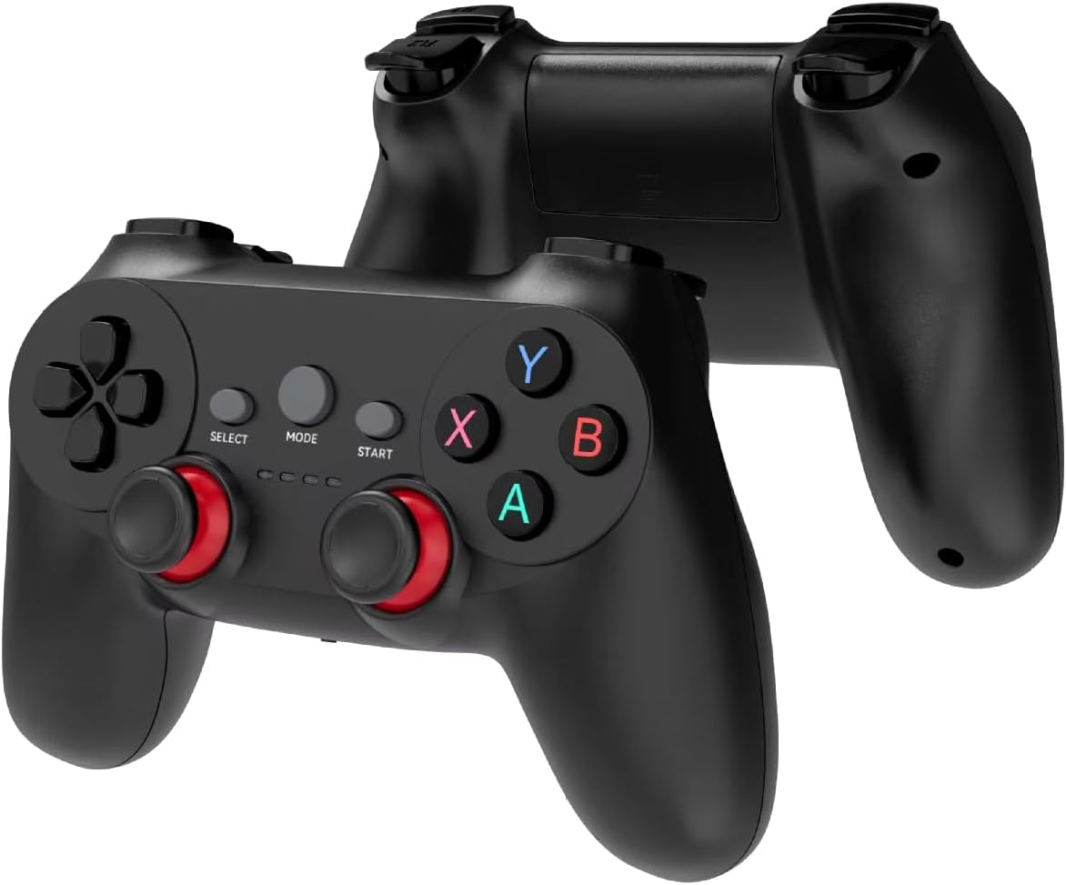 2.4G Bežični Dual Game Kontroler – Wireless Gamepad za PC, Android i TV Box