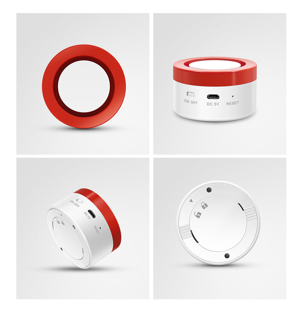 Wifi smart alarm Bezicni alarmni sistem za zastitu doma