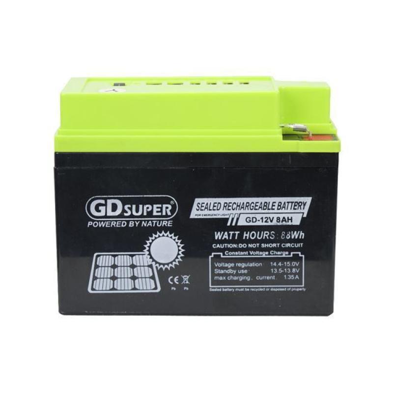 Akumulator 12V 8Ah sa 4 Usb slota