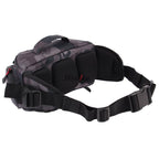 Alpinestars moto torbica oko struka maskirno siva