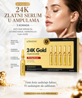 latni Serum u Ampulama (5 Komada) – Anti-Age Serum za Učvršćivanje, Hidrataciju i Sjaj Kože
