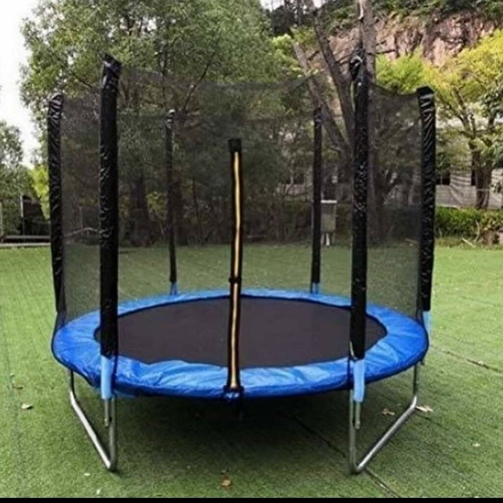Trambolina trampolina sa zastitnom mrezom 180cm