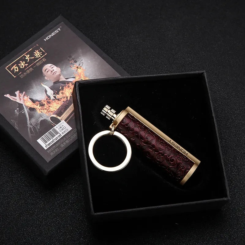 Zmajev dah Besmrtni upaljač