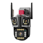 Ip kamera PTZ kamera ELITA 4 25MP 3 sociva i 3 kamere 
