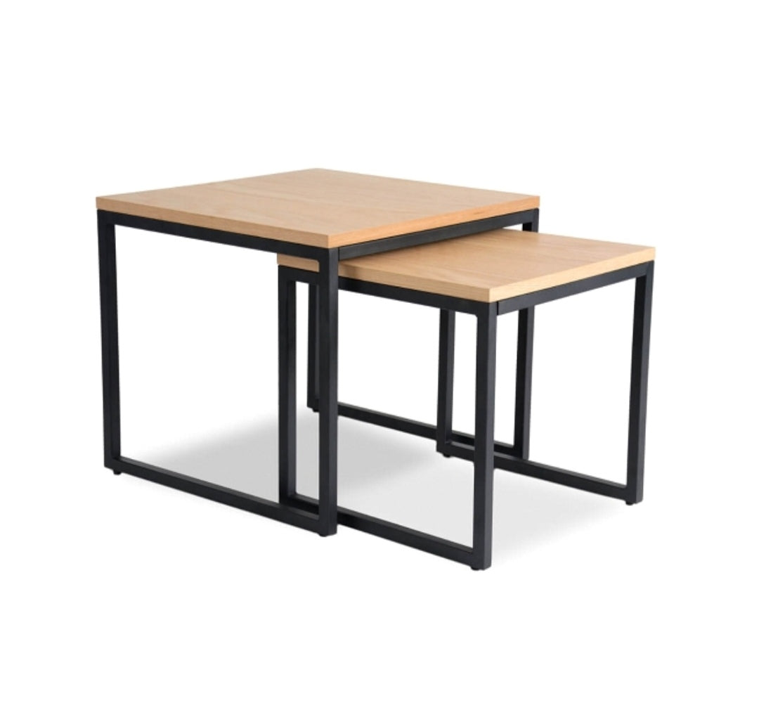 Klub sto set dva komada Kocka Duo