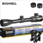 Bushnell 3-9x40 Optika sa Osvetljenom Končanicom – Precizan Outdoor Optički Nišan