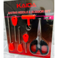 KAIDA set igle i makaza za mamce