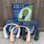 Prenosni ventilator za vrat