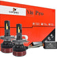 LED Sijalice M8 Pro H4 Canbus