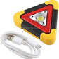 Sigurnosni led trougao