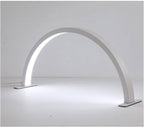 LED Stona lampa HALF MOON 55cm