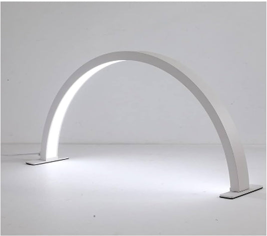 LED Stona lampa HALF MOON 75cm