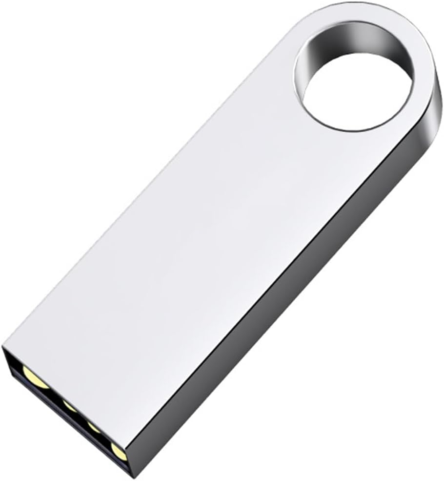 USB Flash memorija 8GB 2.0 metalna