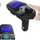 FM transmiter bluetooth MP3 za auto A32