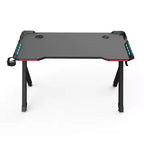 RGB Gaming Sto sa LED Osvetljenjem – Gejmerski Sto za PC