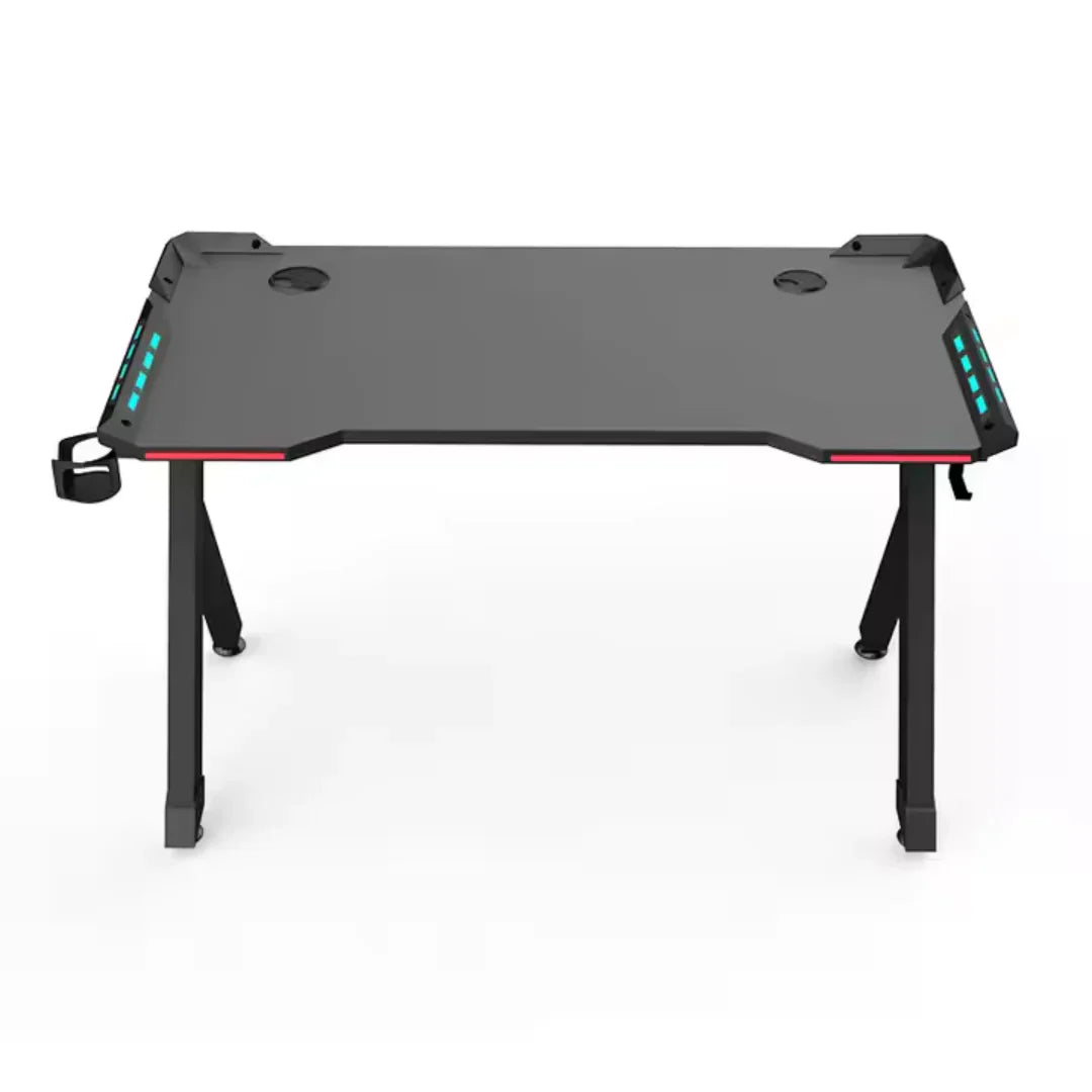RGB Gaming Sto sa LED Osvetljenjem – Gejmerski Sto za PC