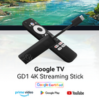 Android TV stik 4K HD uređaj za strimovanje sa Google Chromecast