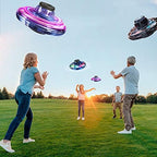 Leteci spiner na senzor