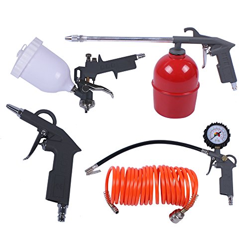 Set za kompresor 5u1