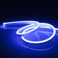 LED NEON flex traka - 10m 220v Plava