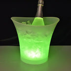 LED Kibla za hlađenje pića sa zvucnikom