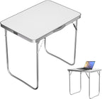Sklopivi sto sa metalnom konstrukcijom 50x70