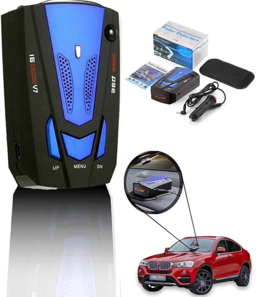 Auto Radar Detektor za Auto