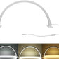 LED Stona lampa HALF MOON 55cm