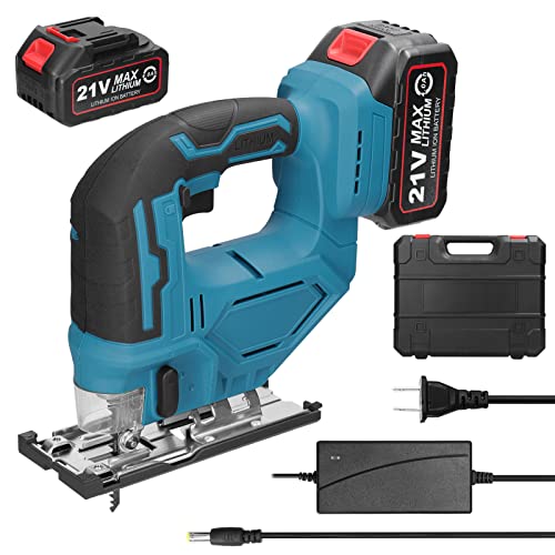 Aku ubodna testera 21V dve baterije